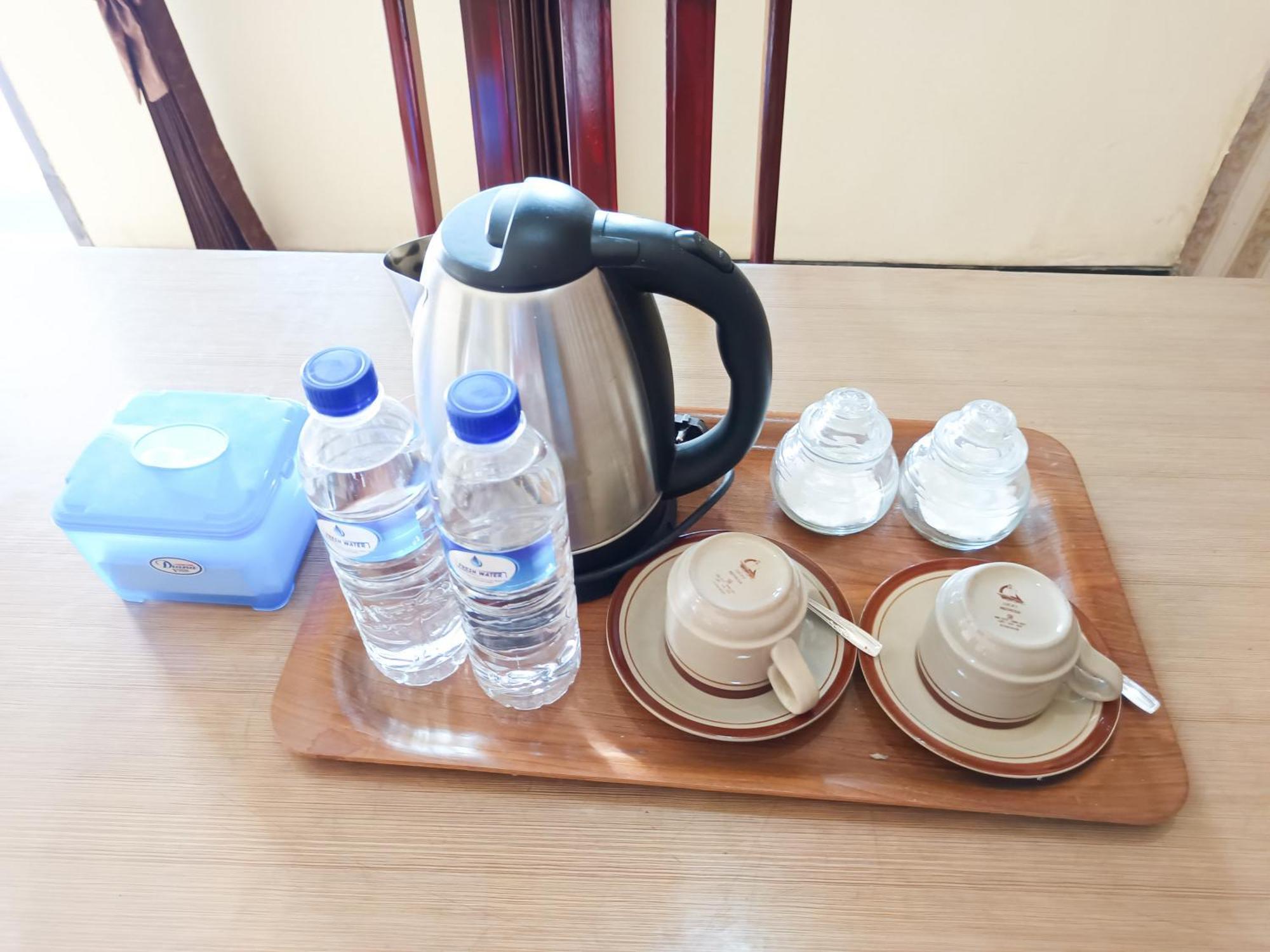 Hotel Gita Puri Redpartner Blitar Esterno foto